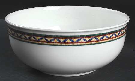 Pergamon 8" Salad Serving Bowl