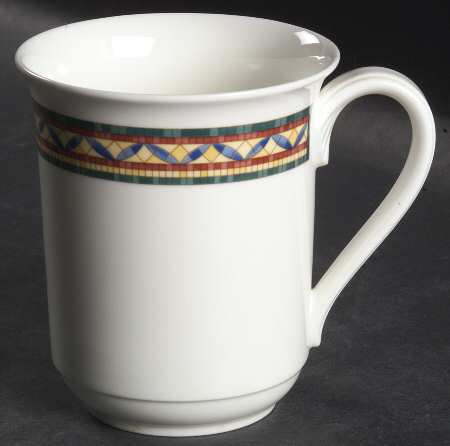 Pergamon Mug