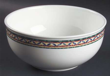Pergamon 7" Salad Serving Bowl