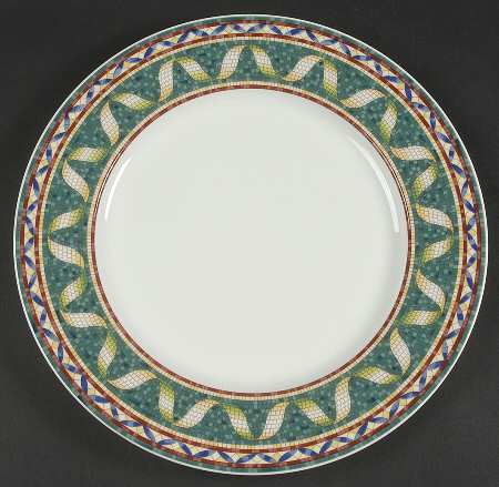 Pergamon 12" Chop Plate (Round Platter)