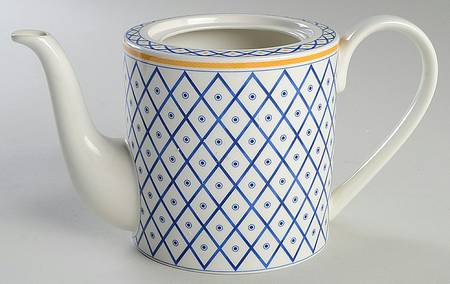 Perpignan Coffee Pot No Lid