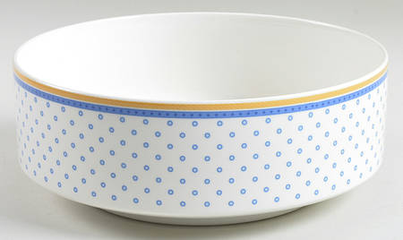 Perpignan 8" Round Vegetable Bowl by Villeroy & Boch