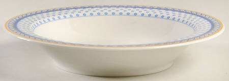 Perpignan Rim Cereal Bowl by Villeroy & Boch