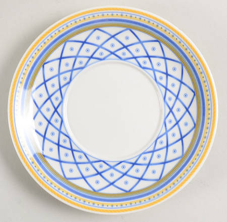Perpignan Saucer for Demitasse Cup