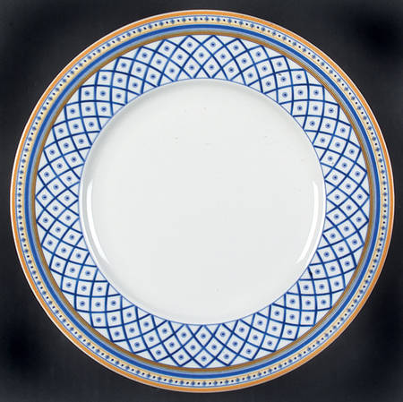 Perpignan Accent Salad Plate
