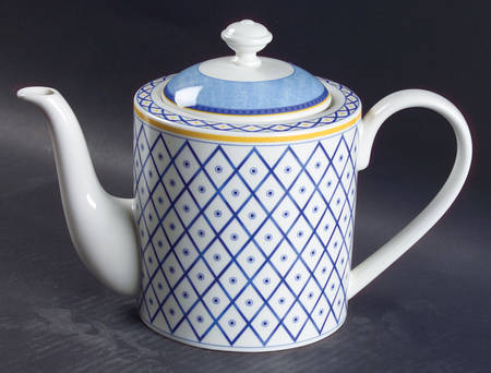 Perpignan Coffee Pot & Lid by Villeroy & Boch