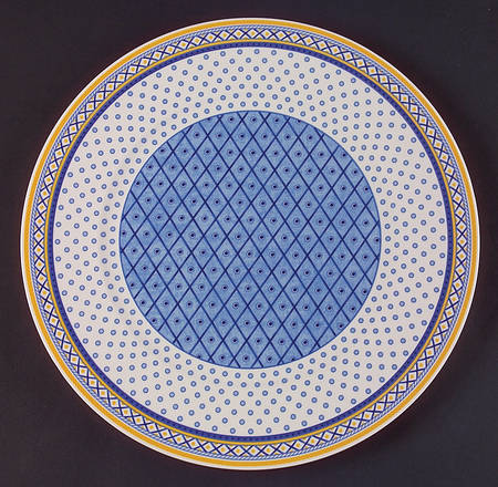 Perpignan 12" Chop Plate (Round Platter)