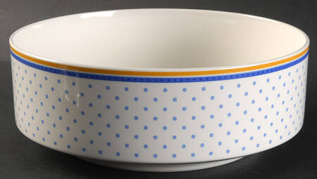 Perpignan 9" Round Vegetable Bowl