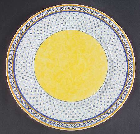 Perpignan 12" Chop Plate (Round Platter)