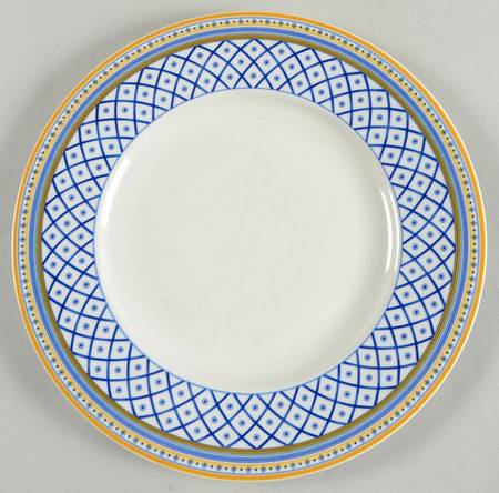 Perpignan Dinner Plate by Villeroy & Boch