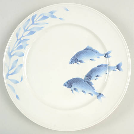 Pescara Dinner Plate