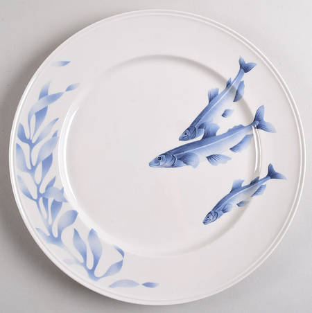 Pescara Dinner Plate