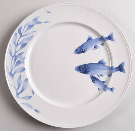 Pescara Dinner Plate