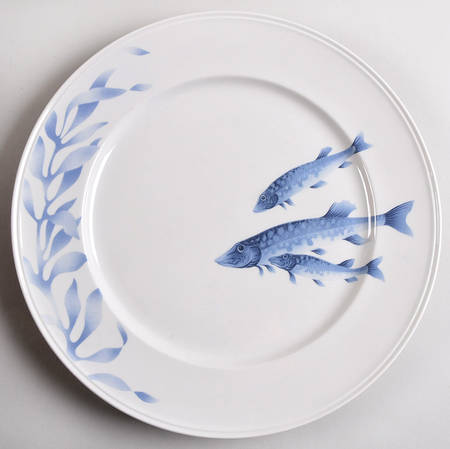 Pescara Dinner Plate