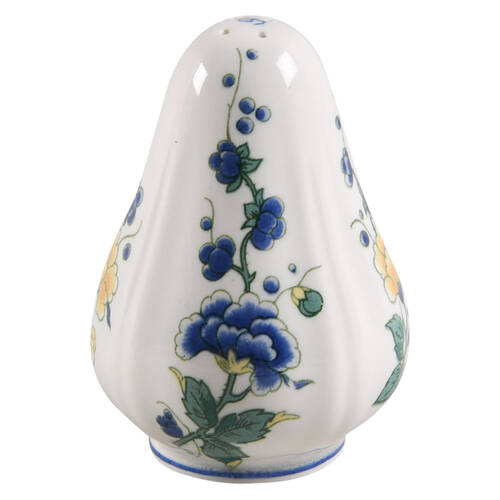 Phoenix Blau (No Paneled Rim) Salt Shaker
