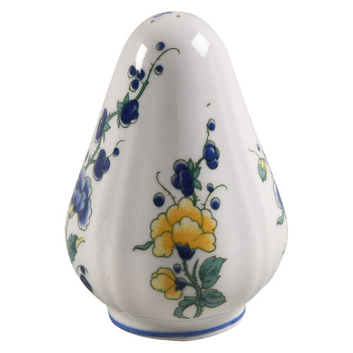 Phoenix Blau (No Paneled Rim) Pepper Shaker