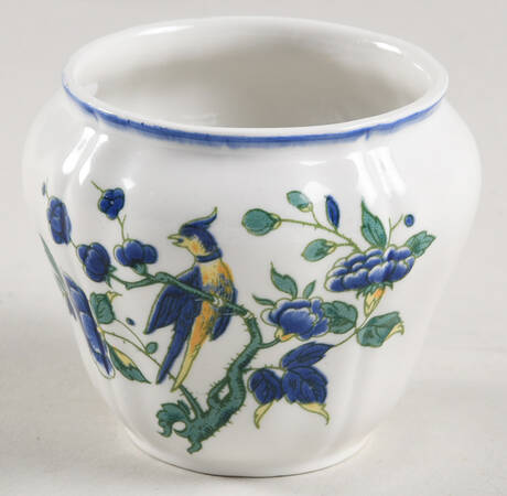 Phoenix Blau (No Paneled Rim) Jam/Jelly No Lid