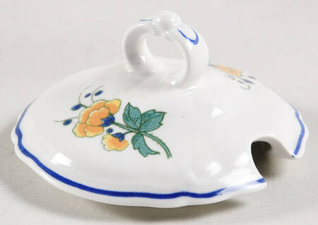 Phoenix Blau (No Paneled Rim) Lid for Jam/Jelly