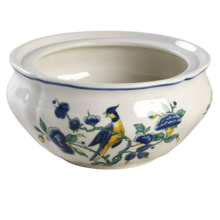Phoenix Blau (No Paneled Rim) Jam/Jelly No Lid