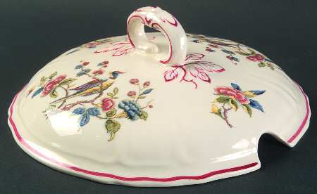 Phoenix (Multicolor) Lid for Tureen