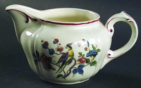 Phoenix (Multicolor) Creamer