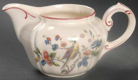 Phoenix (Multicolor) Gravy Boat
