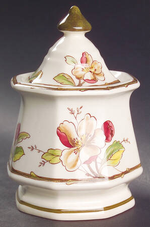 Portobello Sugar Bowl & Lid