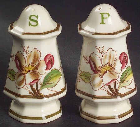 Portobello Salt & Pepper Set
