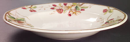 Portobello 12" Deep Round Platter