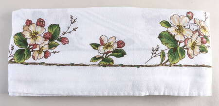 Portobello 62" X 96" Rectangular Tablecloth
