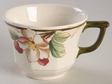 Portobello Flat Cup
