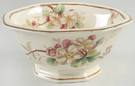 Portobello 9" Salad Serving Bowl