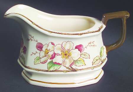 Portobello Gravy Boat