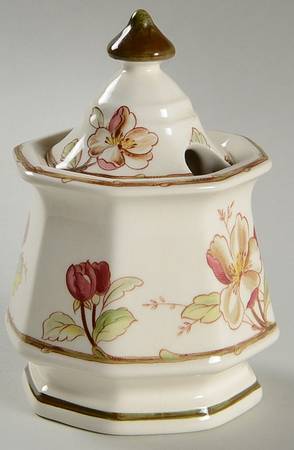 Portobello Sugar Bowl & Lid