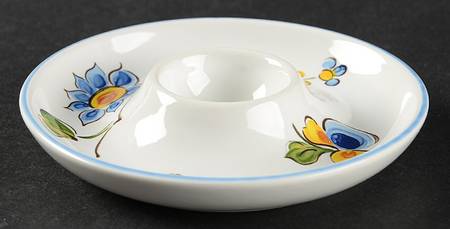 Provence (Blue & Yellow Flowers) Single Egg Cup