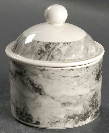 Ravenna Sugar Bowl & Lid