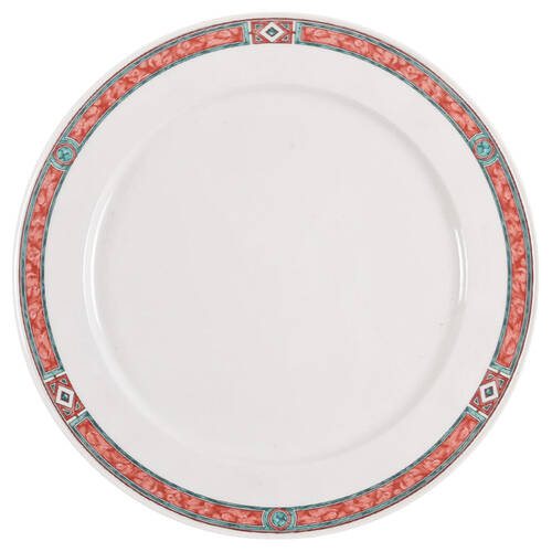 Rialto 12" Chop Plate (Round Platter)