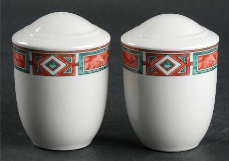 Rialto Salt & Pepper Set