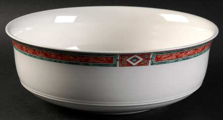 Rialto 8" Round Vegetable Bowl