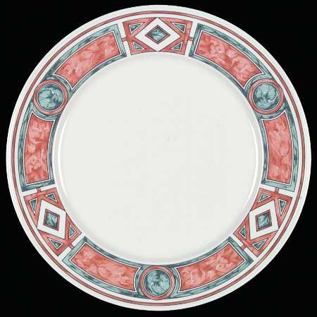 Rialto Dinner Plate