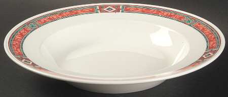 Rialto Large Rim Soup Bowl