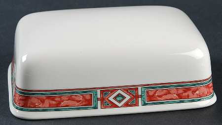 Rialto Lid for Square Butter