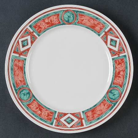Rialto Salad Plate