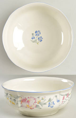 Riviera 8" Round Vegetable Bowl by Villeroy & Boch