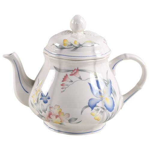 Riviera Teapot & Lid