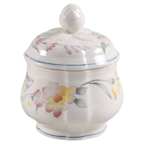 Riviera Sugar Bowl & Lid