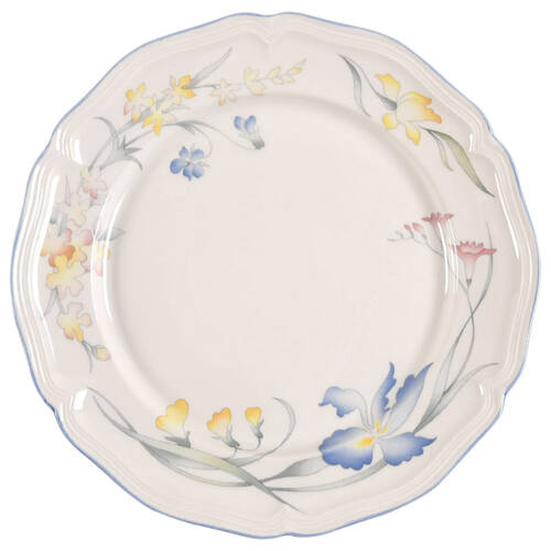 Riviera Luncheon Plate
