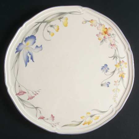 Riviera Cake Plate