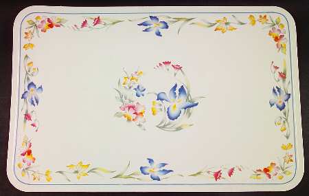 Riviera Vinyl Placemat