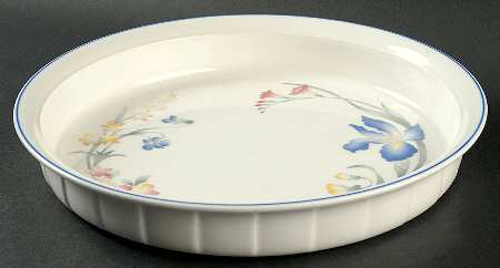 Riviera 10" Quiche